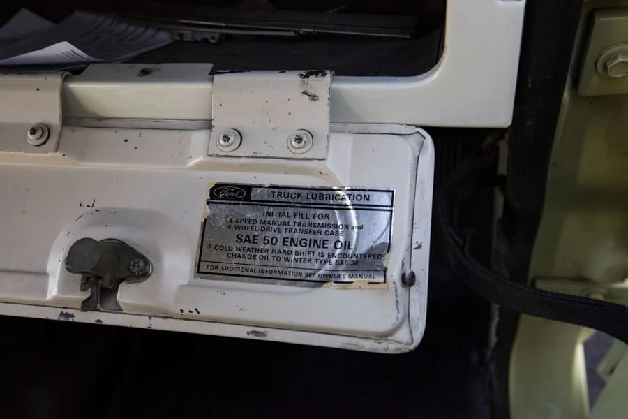 1970 Ford Bronco 1st Gen - Image 16 of 22