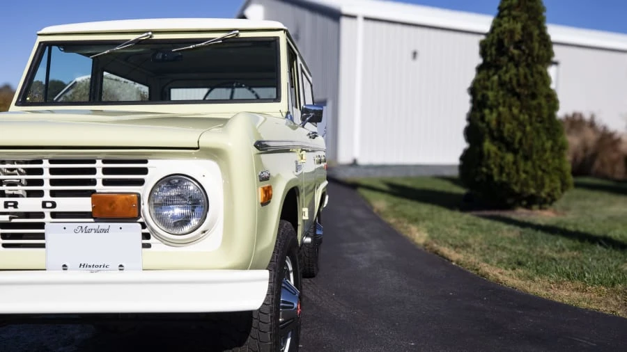 1970 Ford Bronco 1st Gen - Image 5 of 22