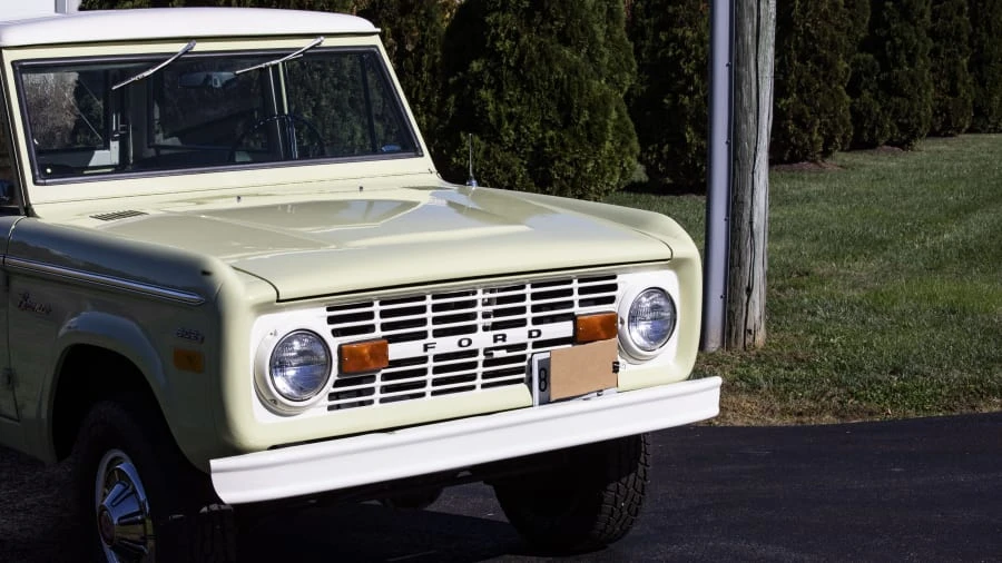 1970 Ford Bronco 1st Gen - Image 7 of 22