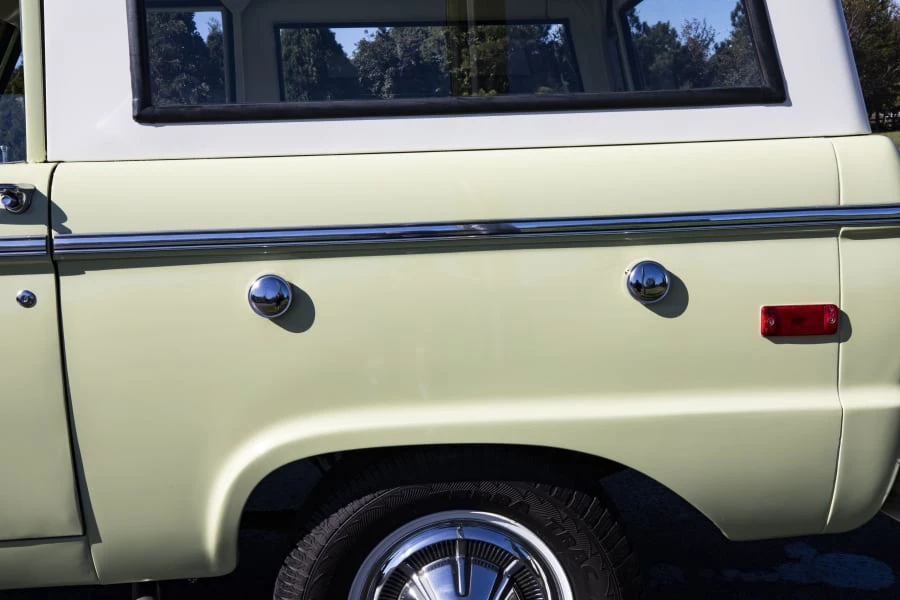 1970 Ford Bronco 1st Gen - Image 10 of 22