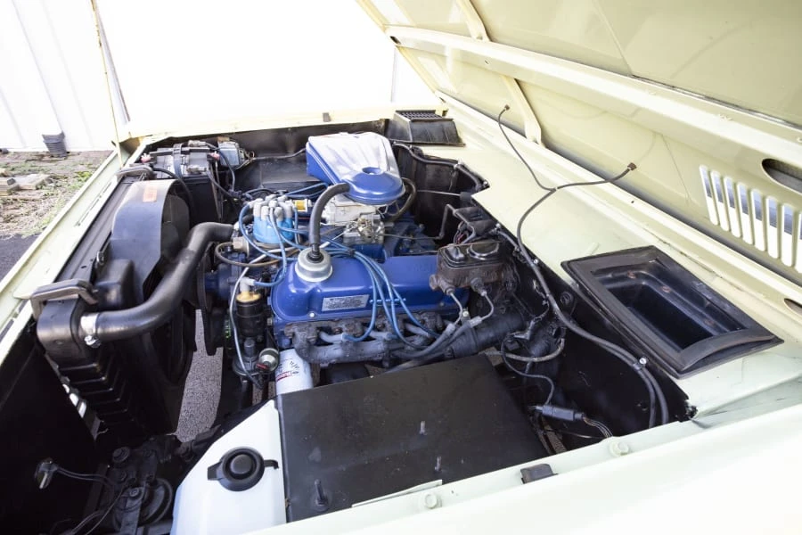 1970 Ford Bronco 1st Gen - Image 22 of 22