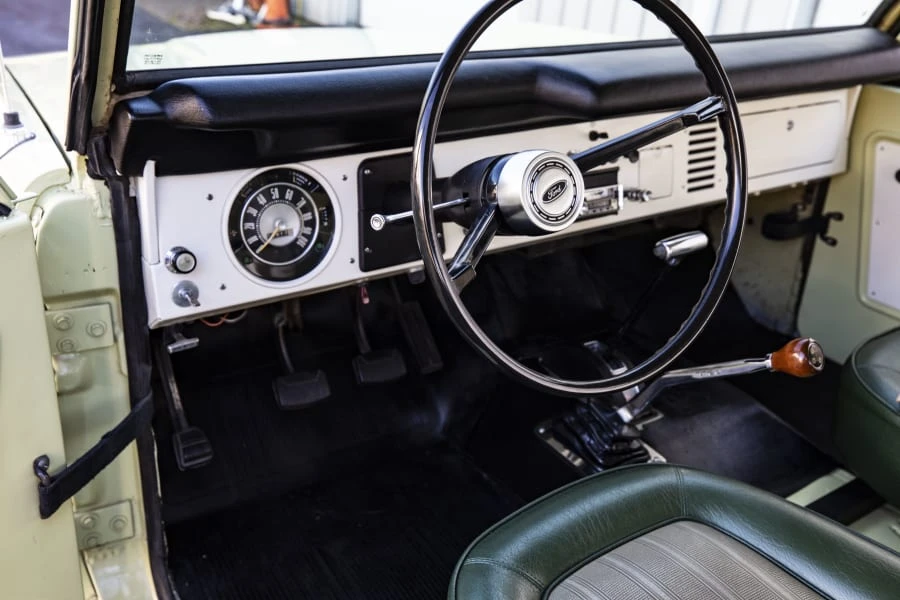 1970 Ford Bronco 1st Gen - Image 15 of 22