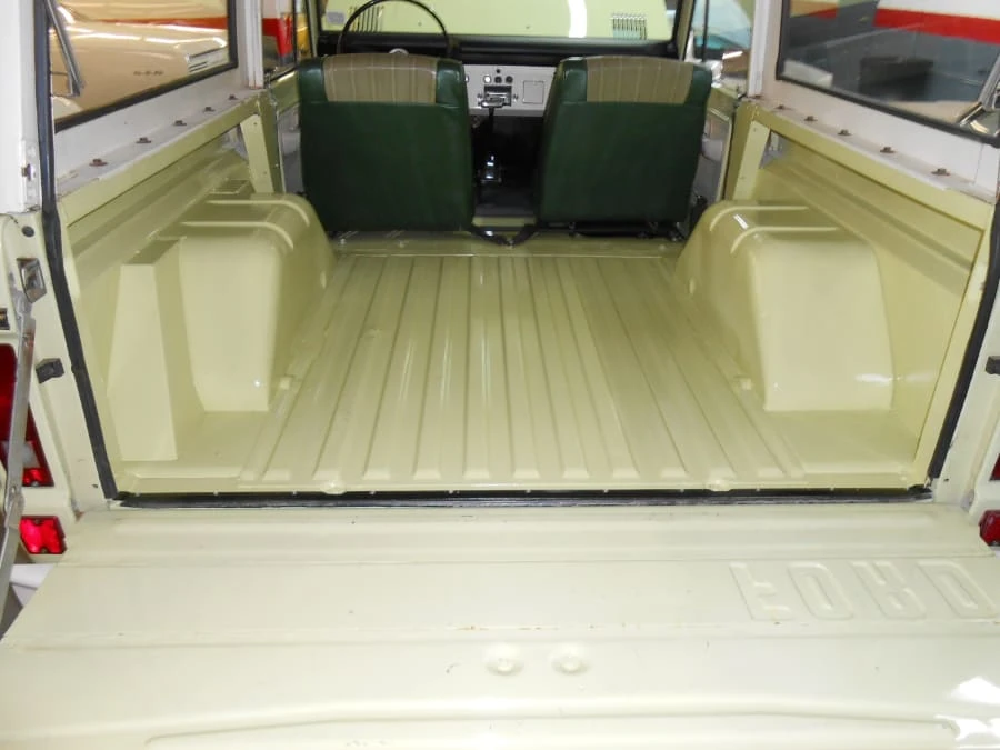 1970 Ford Bronco 1st Gen - Image 6 of 11