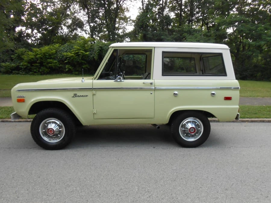 1970 Ford Bronco 1st Gen - Image 2 of 11