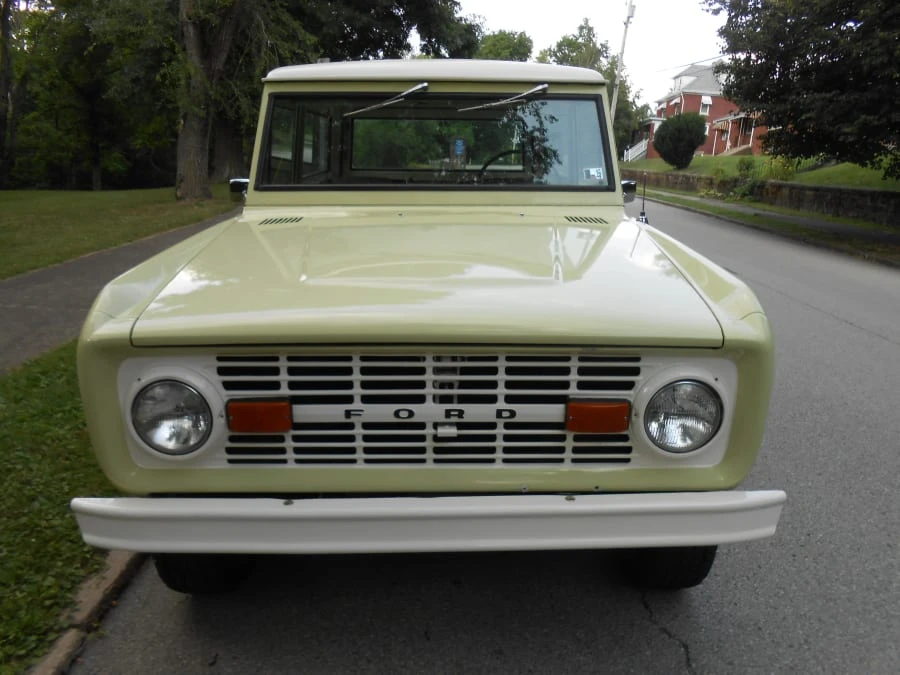 1970 Ford Bronco 1st Gen - Image 10 of 11