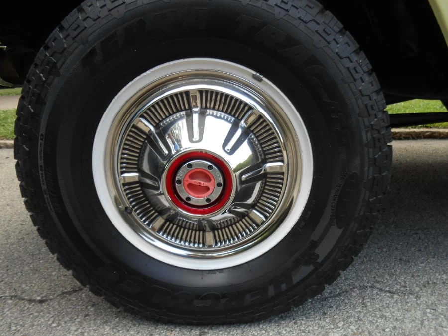 1970 Ford Bronco 1st Gen - Image 9 of 11