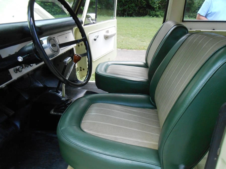 1970 Ford Bronco 1st Gen - Image 4 of 11