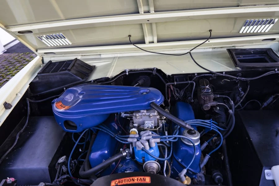 1970 Ford Bronco 1st Gen - Image 21 of 22
