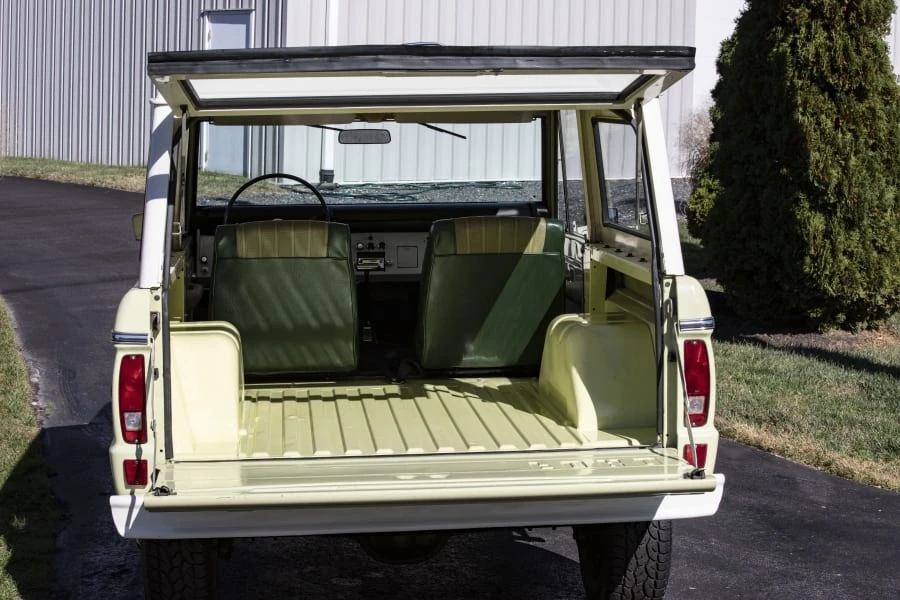 1970 Ford Bronco 1st Gen - Image 18 of 22