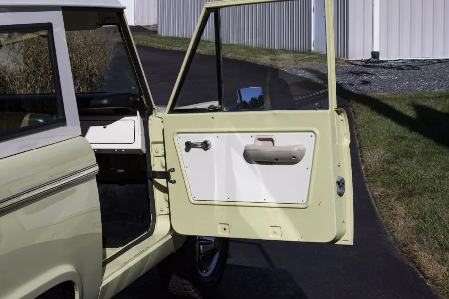 1970 Ford Bronco 1st Gen - Image 13 of 22