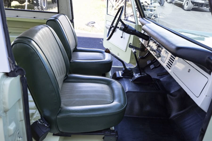 1970 Ford Bronco 1st Gen - Image 19 of 22