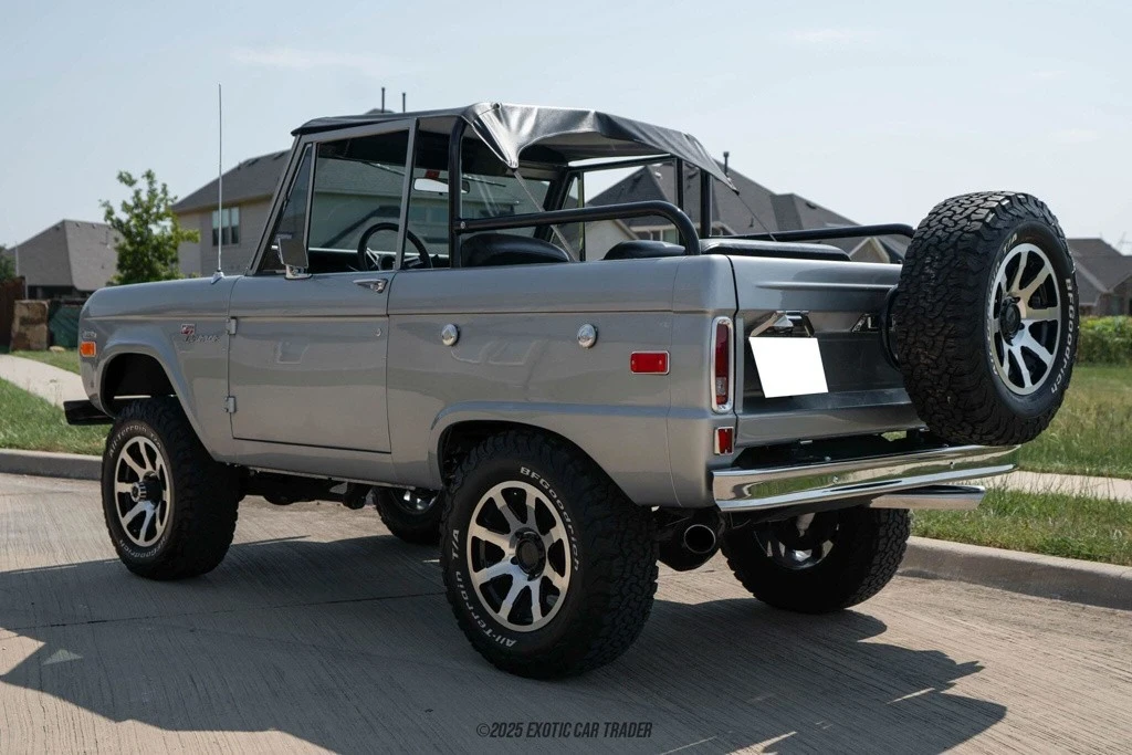 1970 Ford Bronco 1st Gen - Image 6 of 12