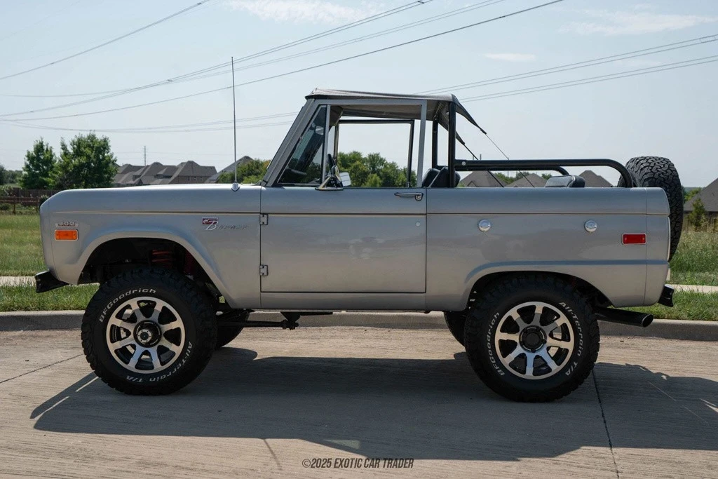 1970 Ford Bronco 1st Gen - Image 3 of 12