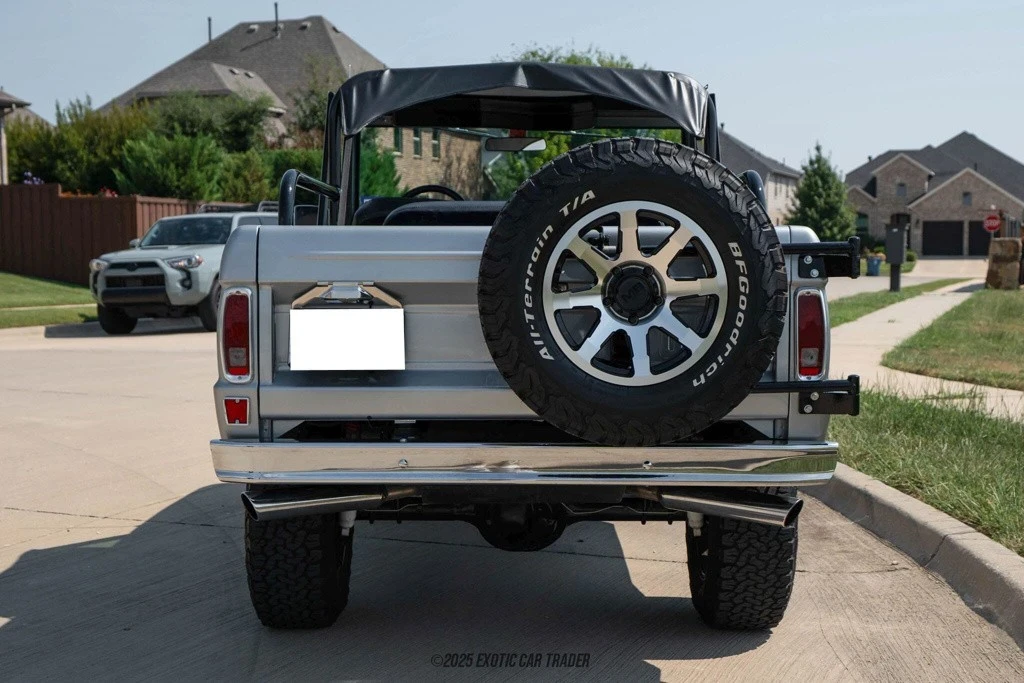 1970 Ford Bronco 1st Gen - Image 7 of 12