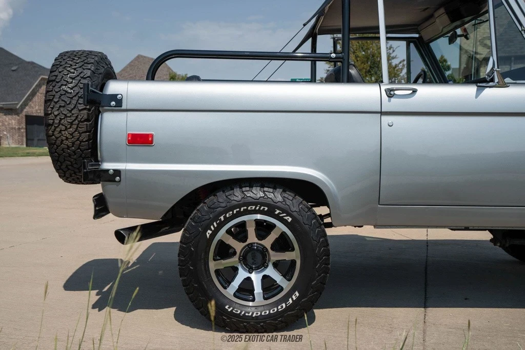 1970 Ford Bronco 1st Gen - Image 10 of 12