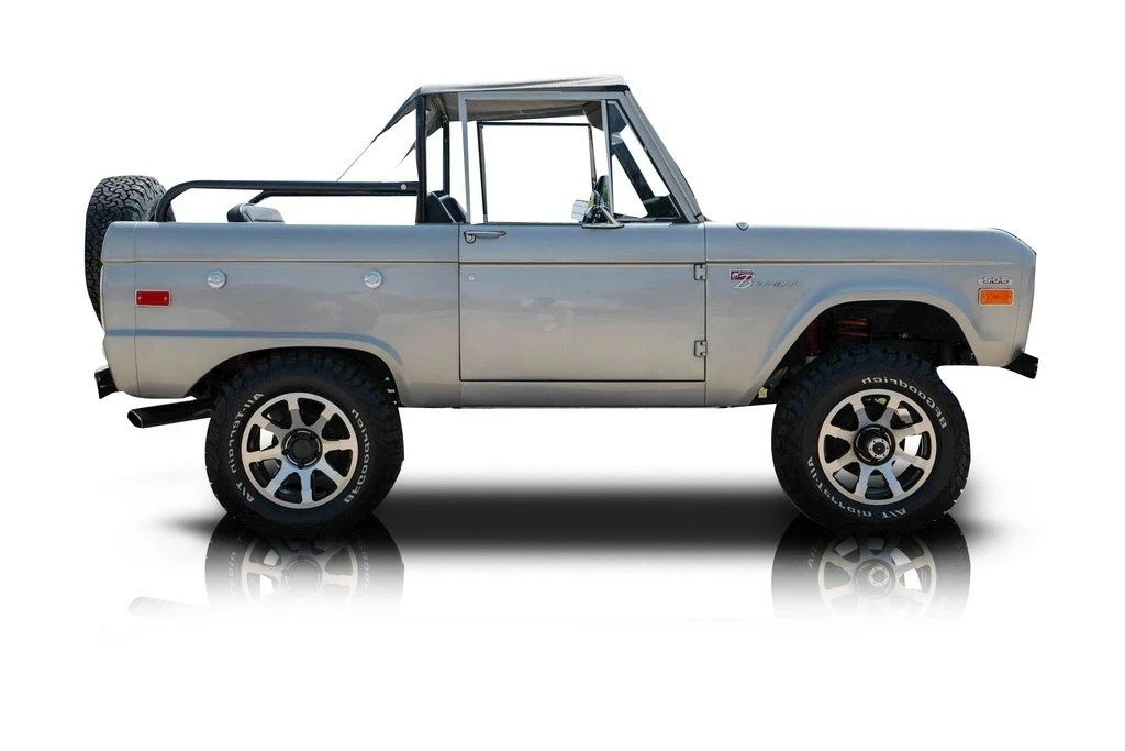 1970 Ford Bronco 1st Gen - Image 2 of 12