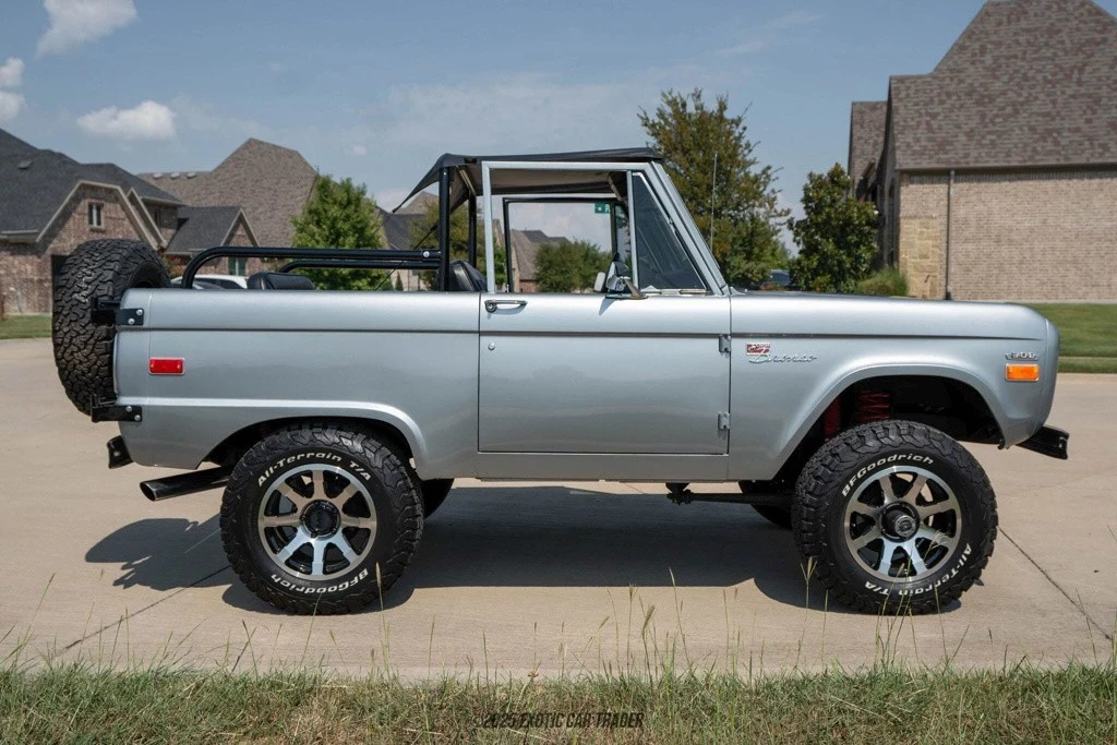 1970 Ford Bronco 1st Gen - Image 9 of 12