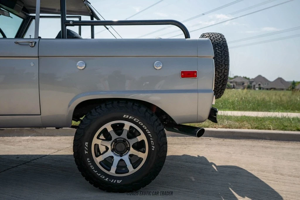 1970 Ford Bronco 1st Gen - Image 5 of 12
