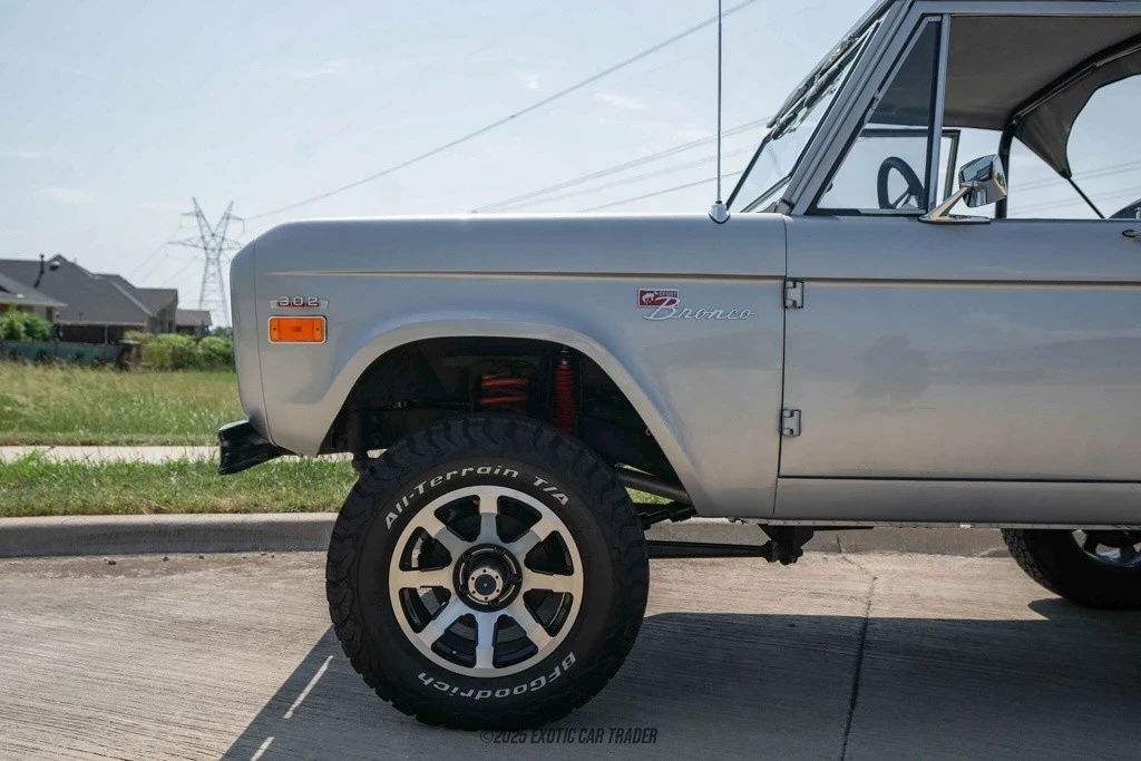 1970 Ford Bronco 1st Gen - Image 4 of 12