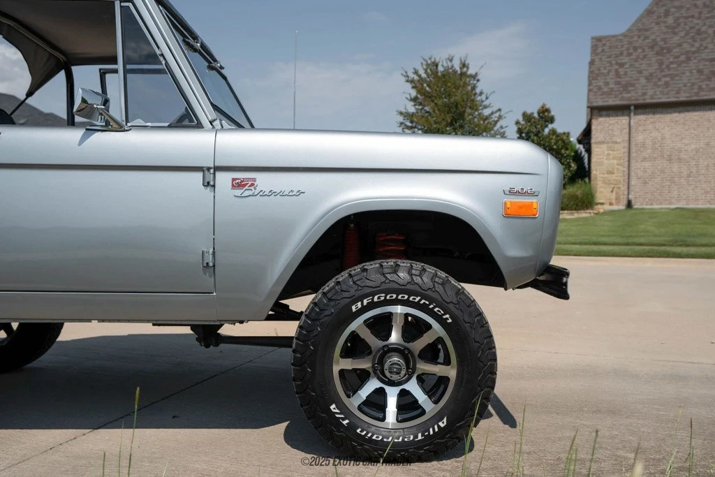 1970 Ford Bronco 1st Gen - Image 11 of 12