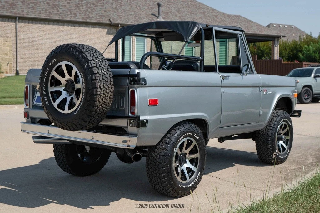 1970 Ford Bronco 1st Gen - Image 8 of 12