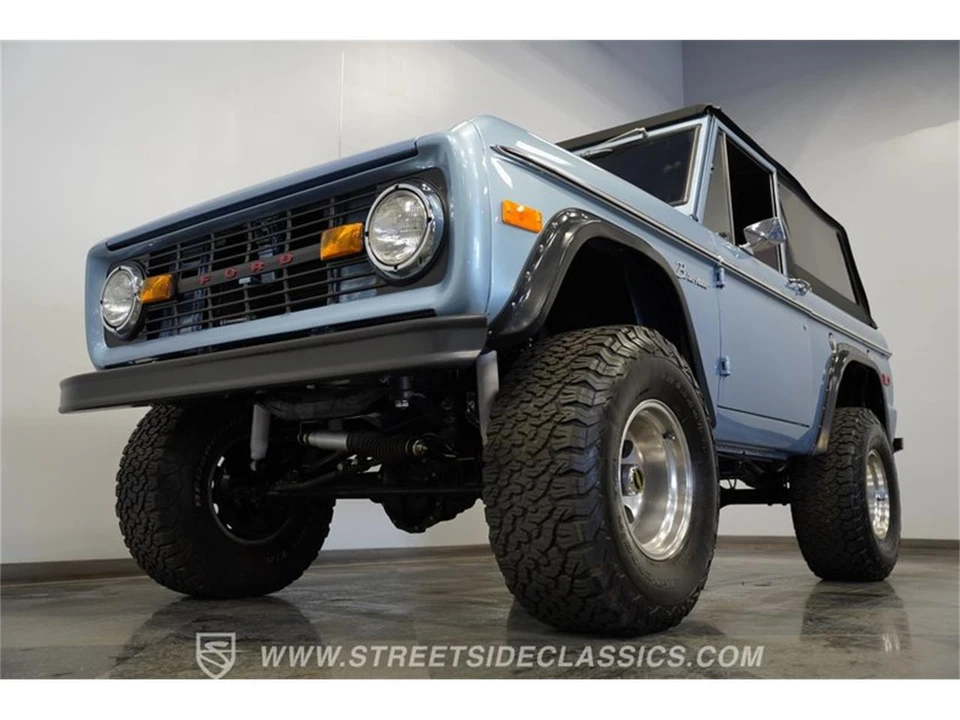 1970 Ford Bronco 1st Gen - Image 21 of 31