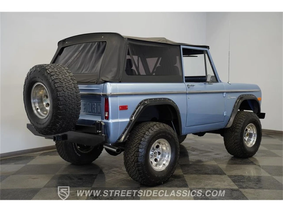 1970 Ford Bronco 1st Gen - Image 13 of 31