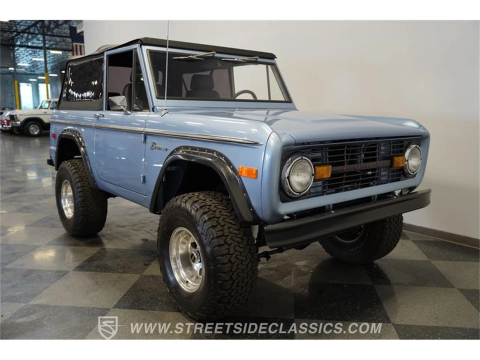 1970 Ford Bronco 1st Gen - Image 17 of 31
