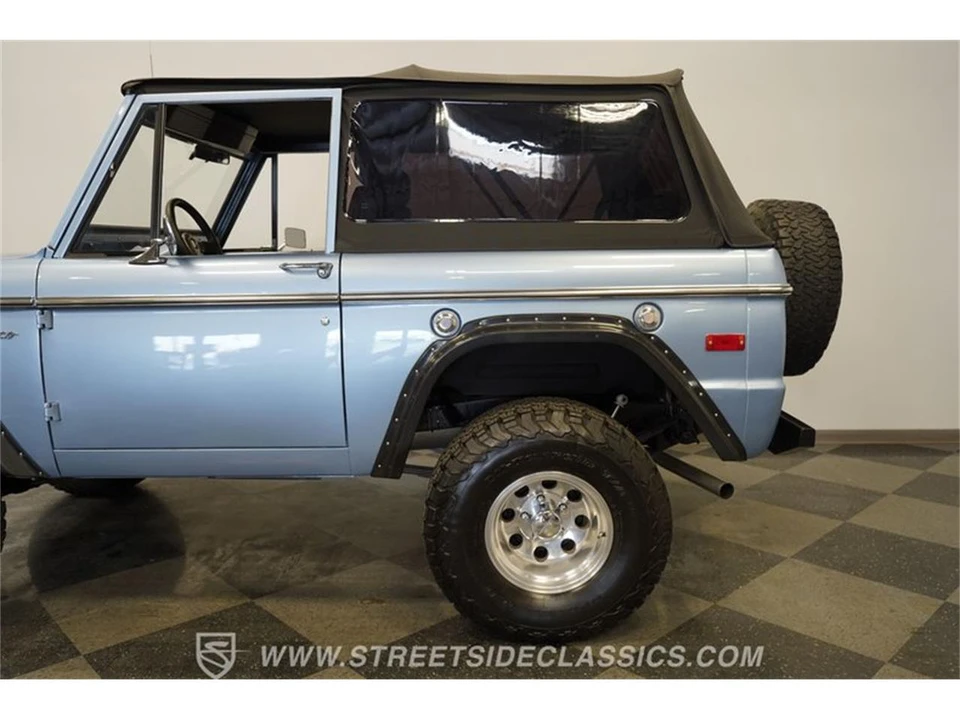 1970 Ford Bronco 1st Gen - Image 25 of 31