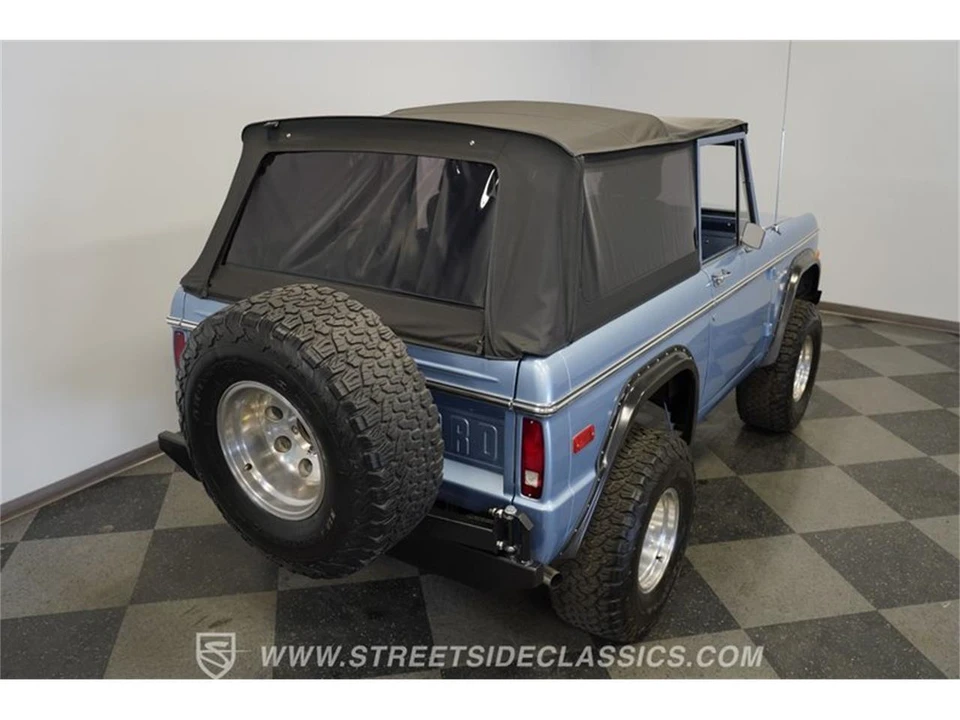 1970 Ford Bronco 1st Gen - Image 29 of 31