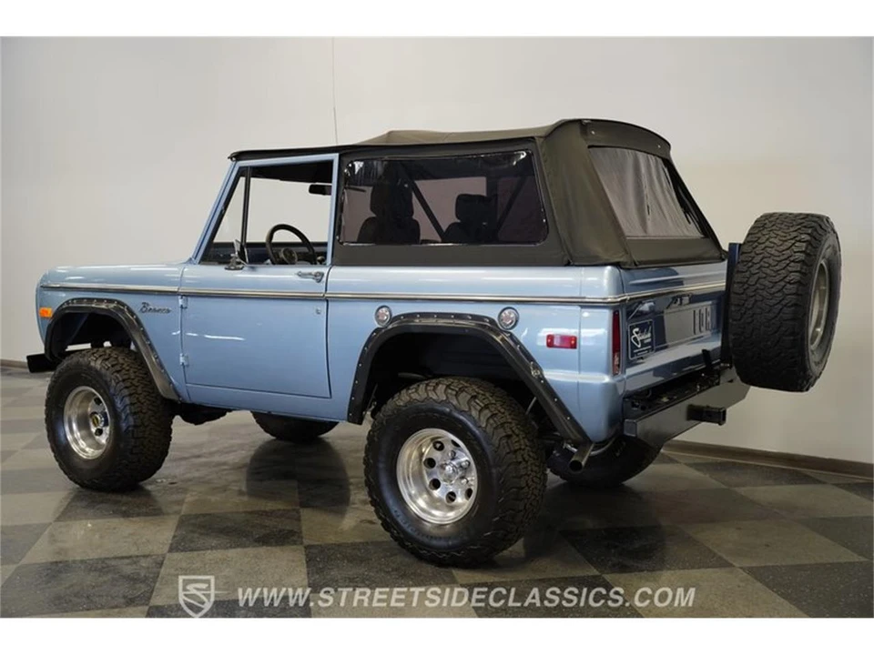 1970 Ford Bronco 1st Gen - Image 9 of 31