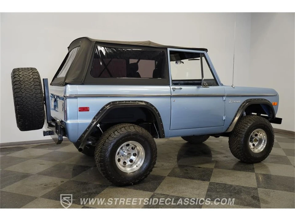 1970 Ford Bronco 1st Gen - Image 14 of 31