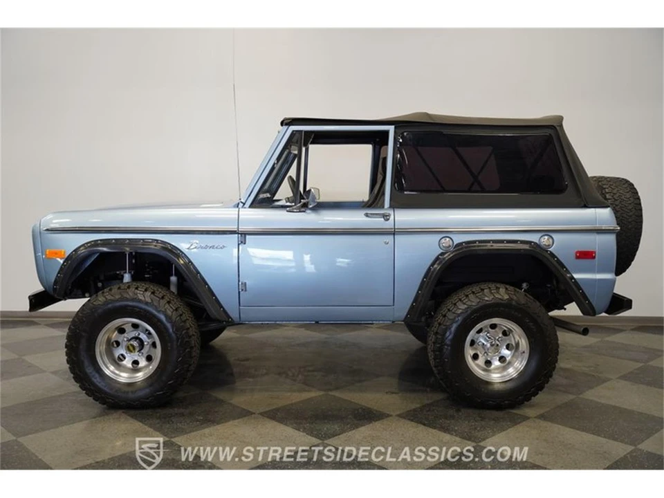 1970 Ford Bronco 1st Gen - Image 2 of 31