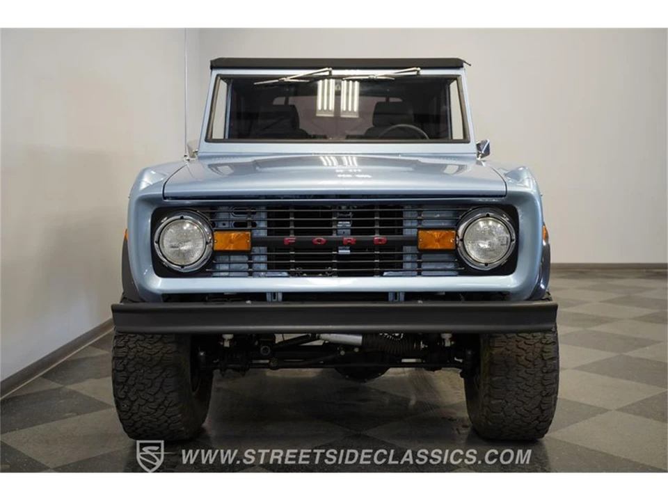 1970 Ford Bronco 1st Gen - Image 18 of 31