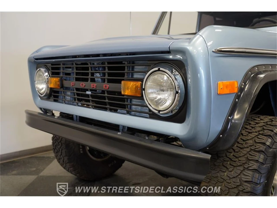 1970 Ford Bronco 1st Gen - Image 22 of 31