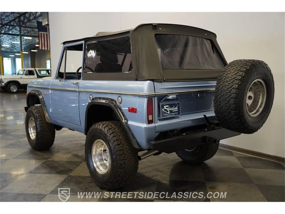 1970 Ford Bronco 1st Gen - Image 10 of 31