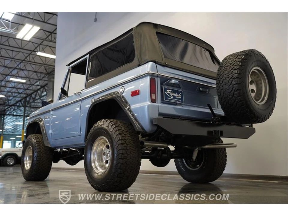 1970 Ford Bronco 1st Gen - Image 26 of 31