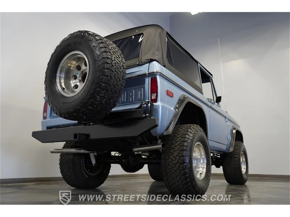 1970 Ford Bronco 1st Gen - Image 30 of 31