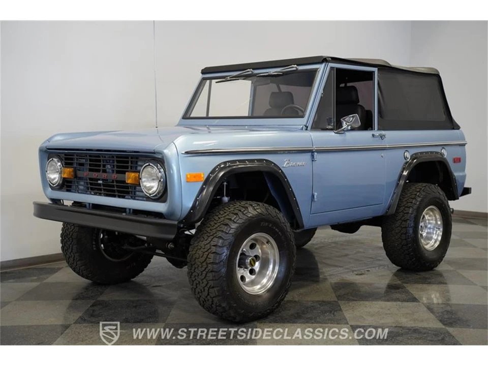 1970 Ford Bronco 1st Gen - Image 6 of 31