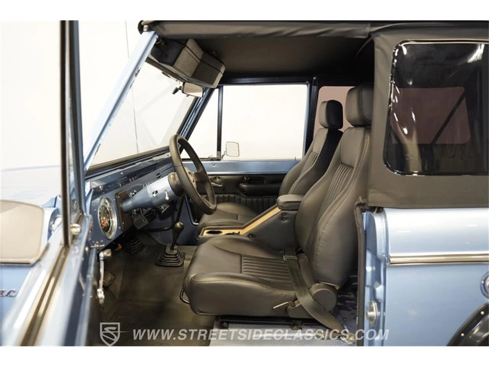 1970 Ford Bronco 1st Gen - Image 3 of 31
