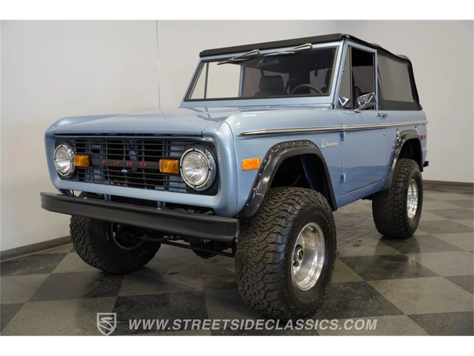 1970 Ford Bronco 1st Gen - Image 19 of 31