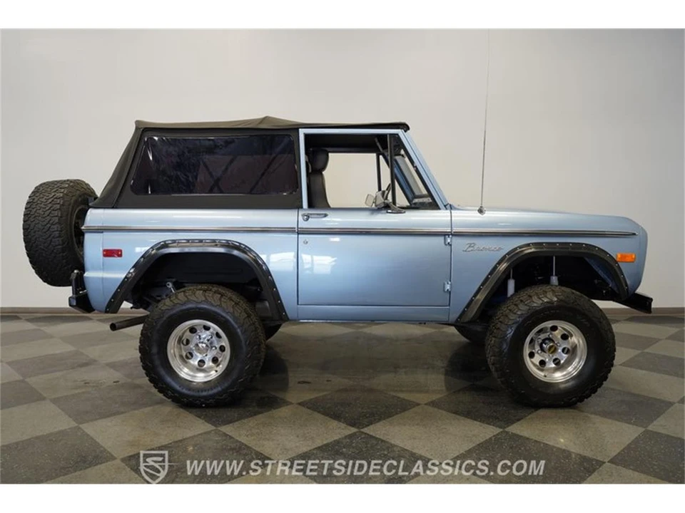 1970 Ford Bronco 1st Gen - Image 15 of 31