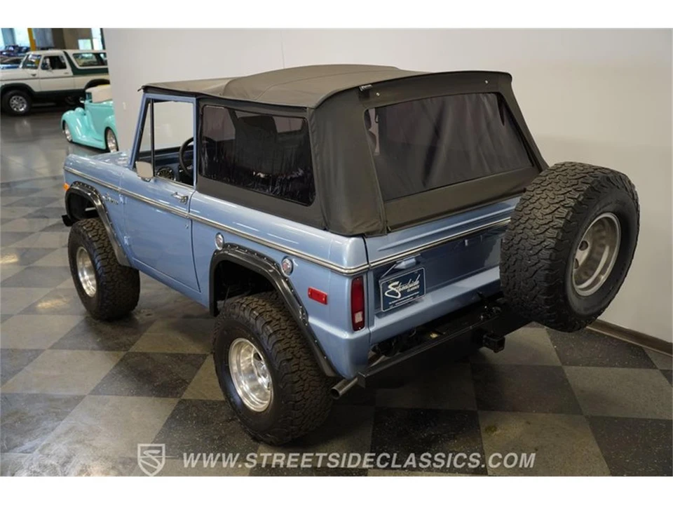1970 Ford Bronco 1st Gen - Image 27 of 31