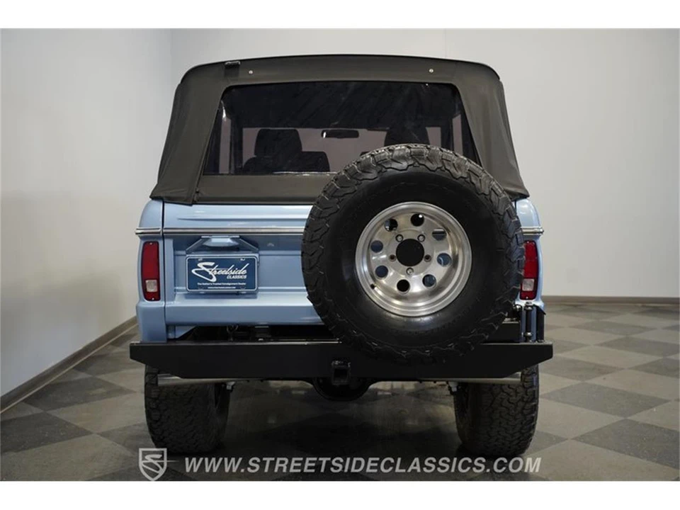 1970 Ford Bronco 1st Gen - Image 11 of 31