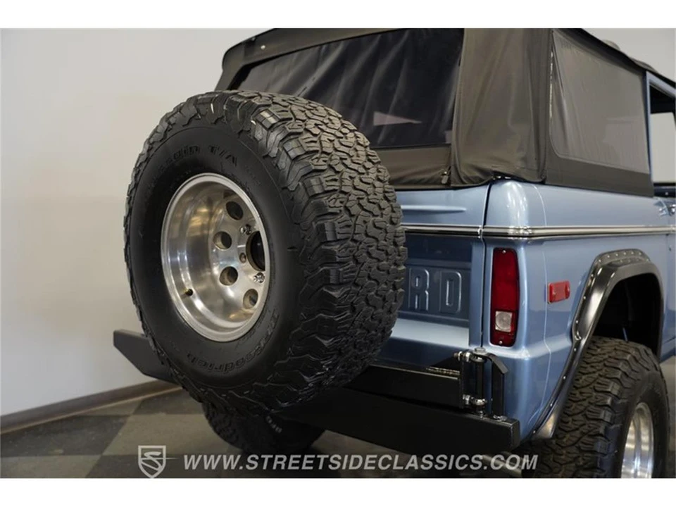 1970 Ford Bronco 1st Gen - Image 31 of 31