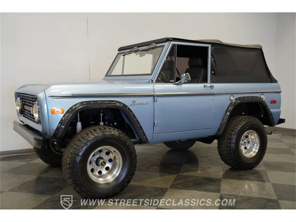 1970 Ford Bronco 1st Gen - Image 7 of 31