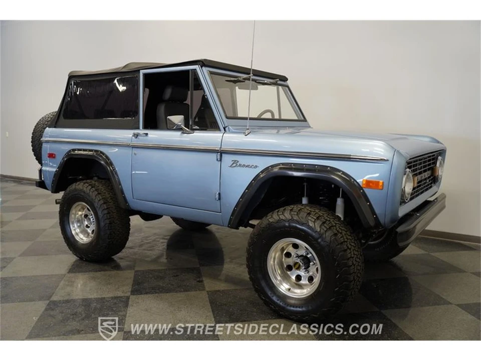 1970 Ford Bronco 1st Gen - Image 16 of 31