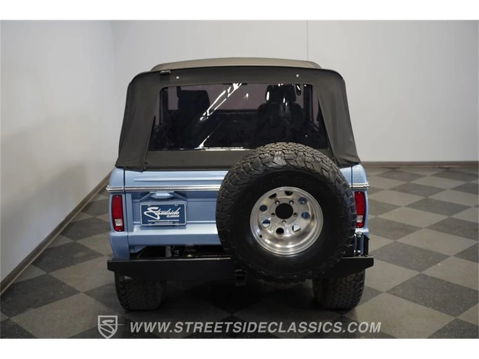 1970 Ford Bronco 1st Gen - Image 28 of 31