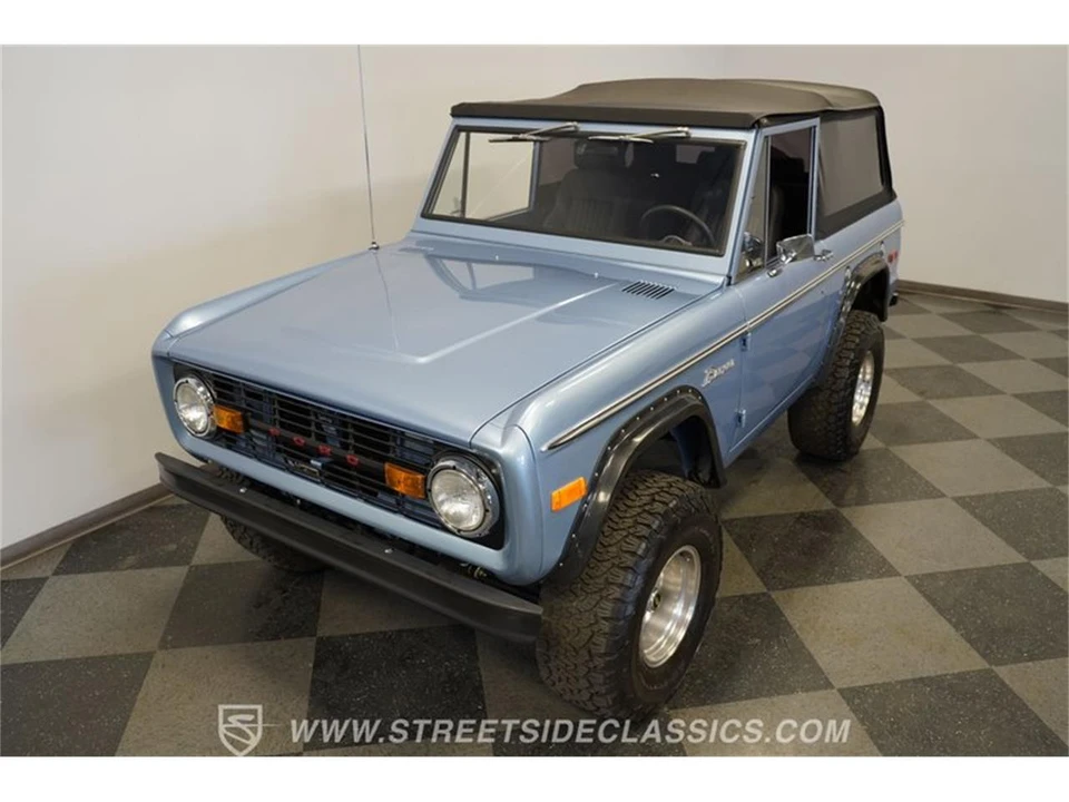 1970 Ford Bronco 1st Gen - Image 20 of 31