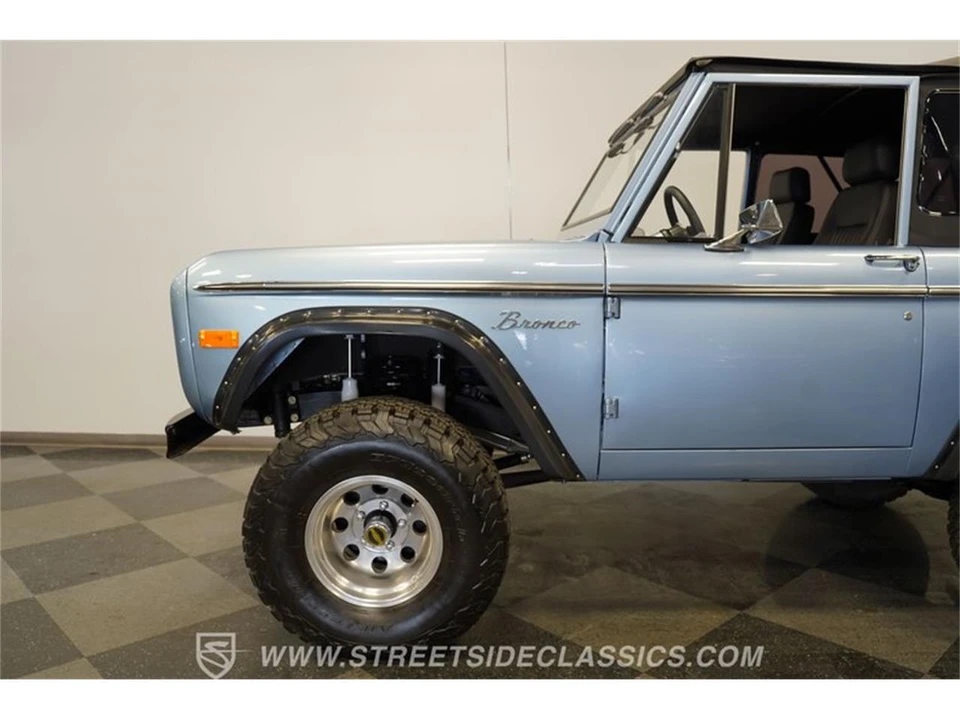 1970 Ford Bronco 1st Gen - Image 24 of 31